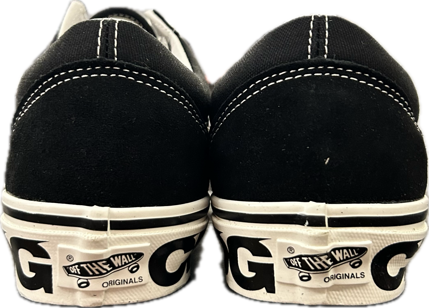 CDG x Vans Old Skool Sz 11