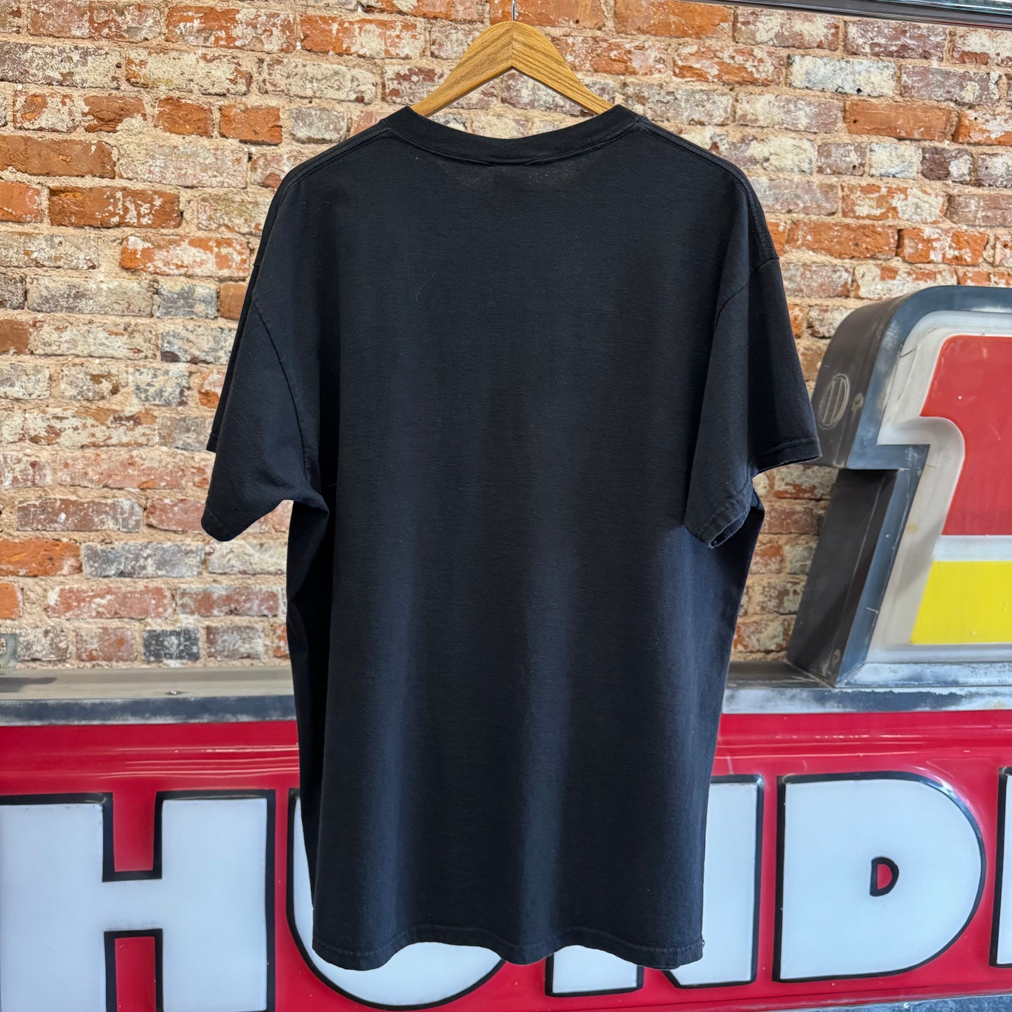 1998 WCW “4 Horsemen Signature” T-Shirt XL