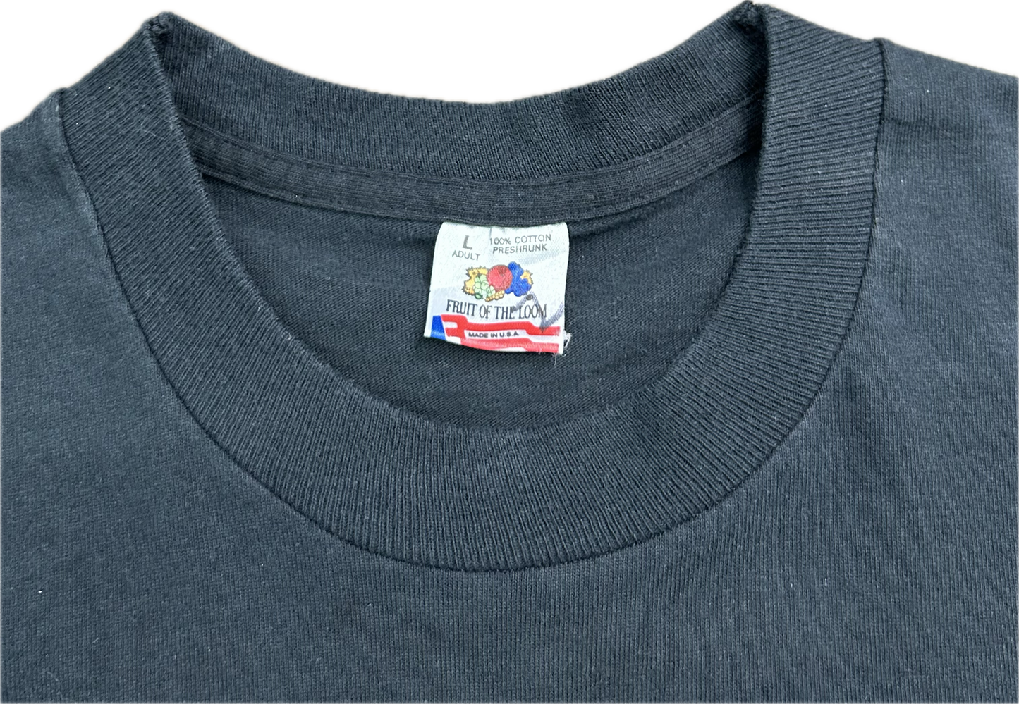 90’s ‘Angel of God’ Jesus Tshirt Sz L