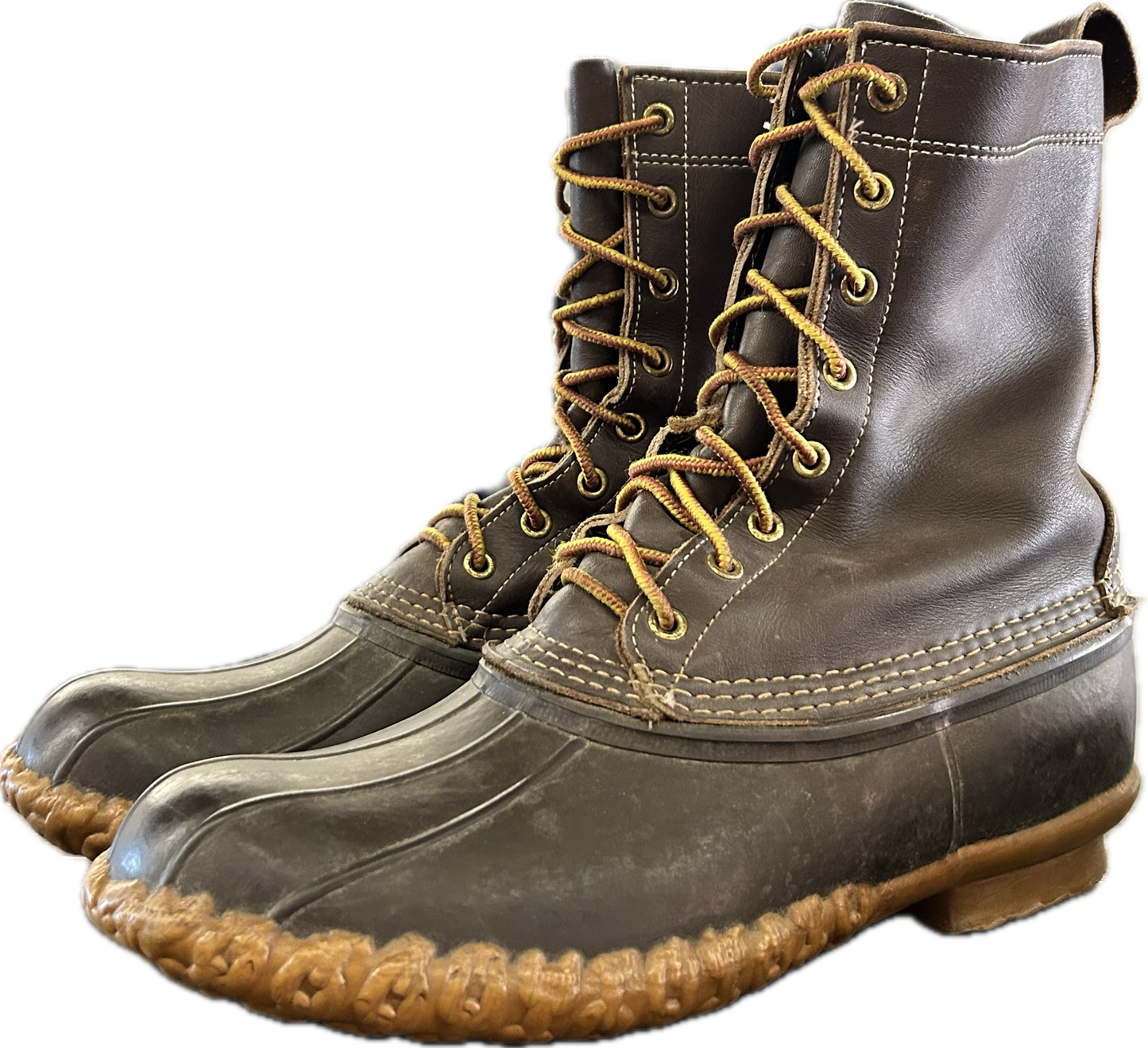 60’s LL Bean 10 in. Bean Boots Sz 10