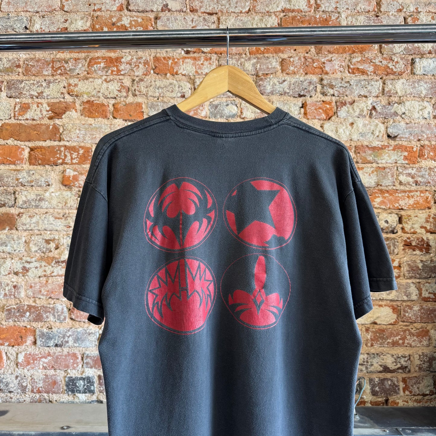 1998 KISS “Psycho Circus” T-Shirt L