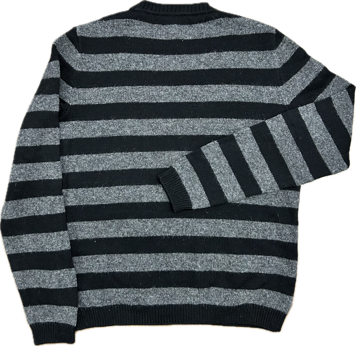 2006 Prada Striped Wool Sweater Sz 50(M/L)