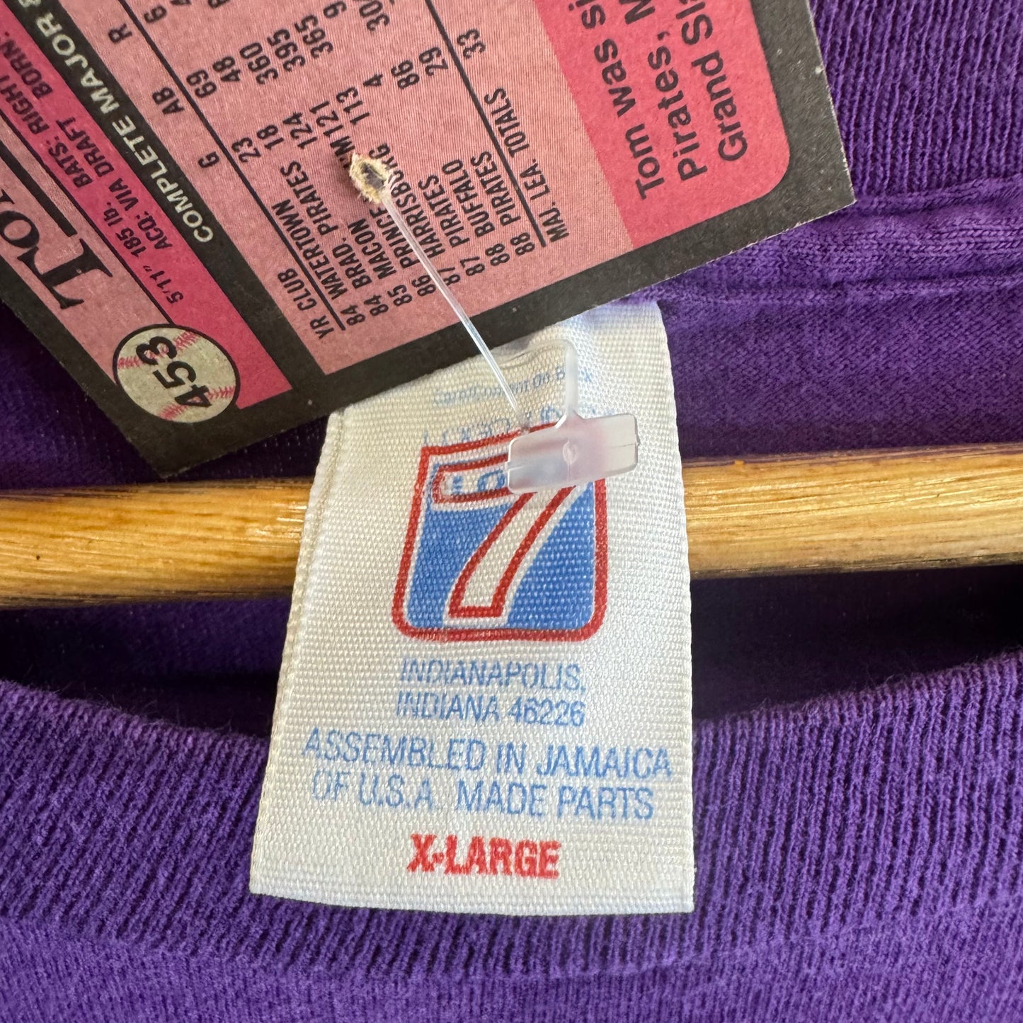 1990s Utah Jazz Basketball Logo T-Shirt XL