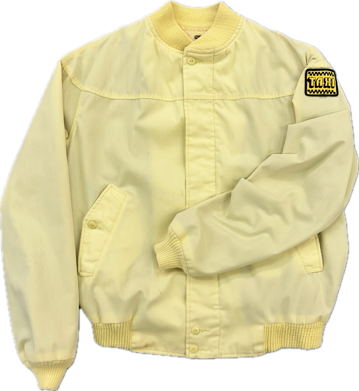 60’s Bomber Style Taxi Driver’s Jacket Sz 38