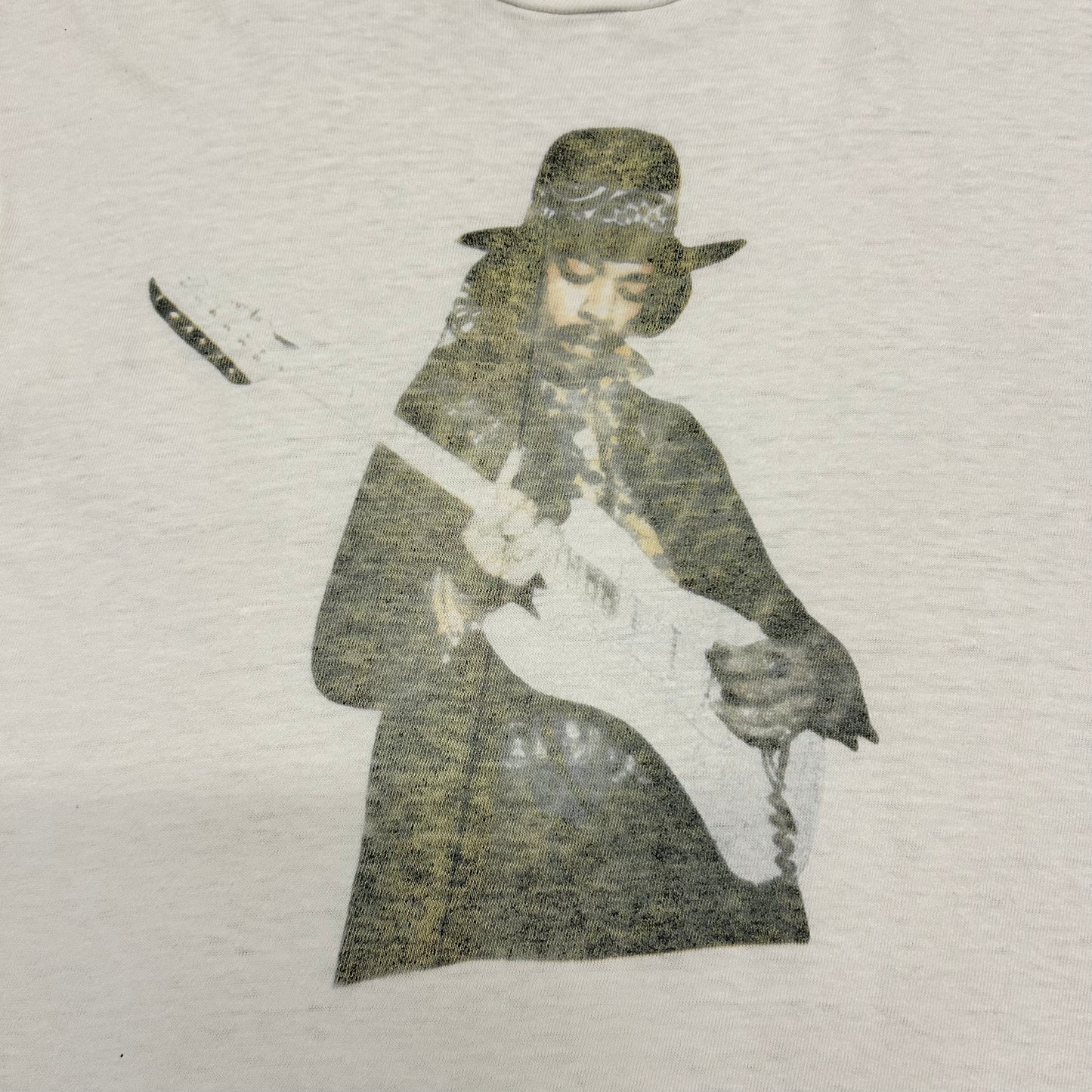 60’s Hanes Jimi Hendrix Tshirt Sz L