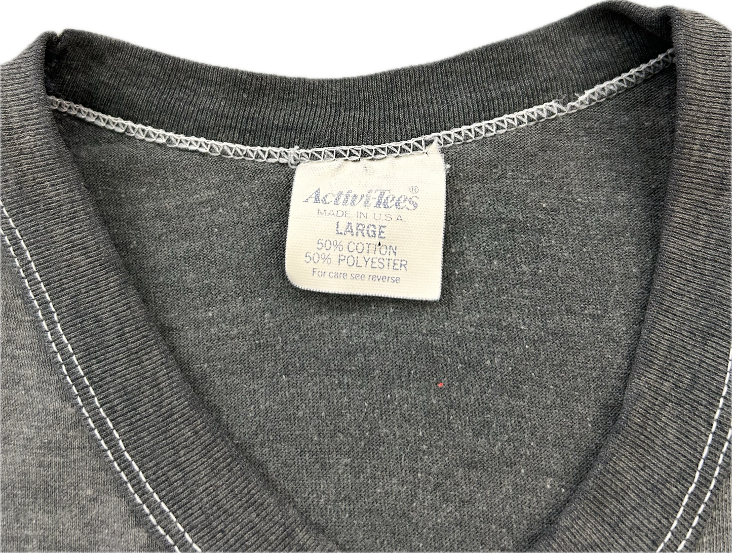 80’s Harley Davidson Jersey Tee Sz L