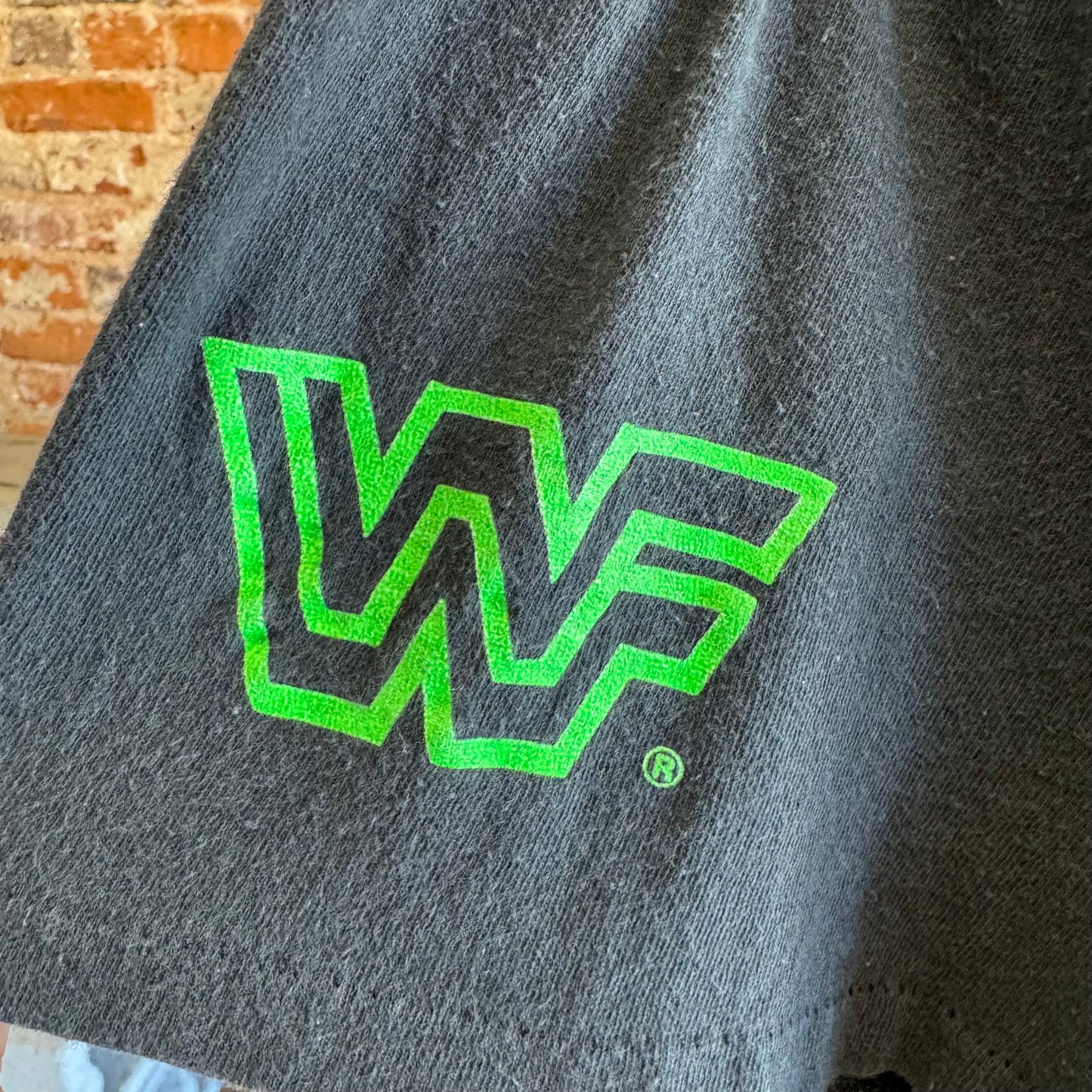 1991 WWF “Superstars” T-Shirt XL