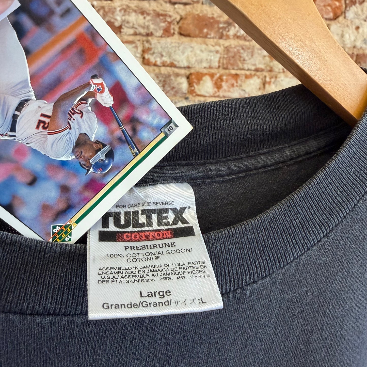 90’s Anti-Nowhere League T-Shirt