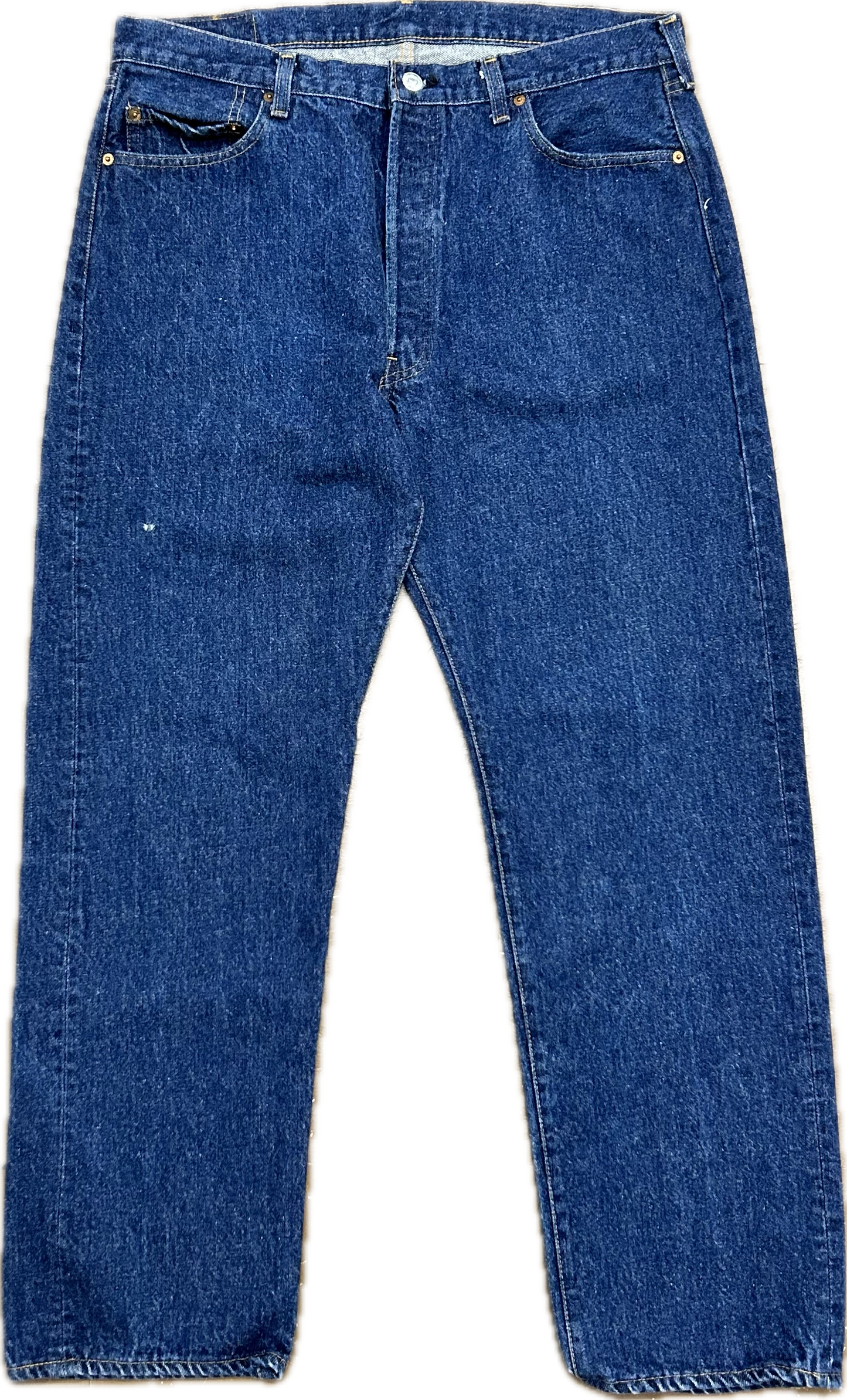 80’s Levi’s 501 Sz 35x30