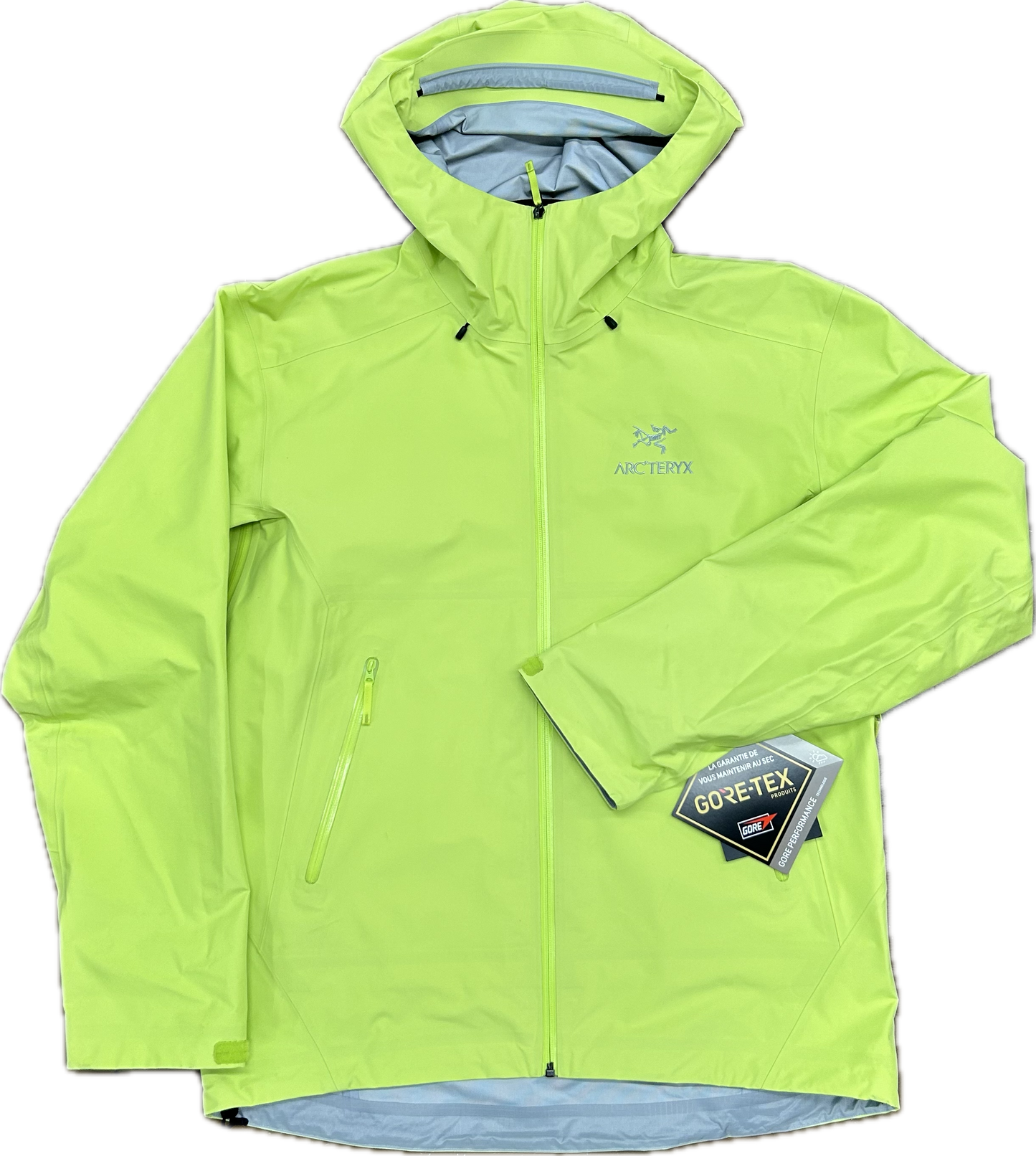 Arc’teryx Beta LT Jacket Sz L