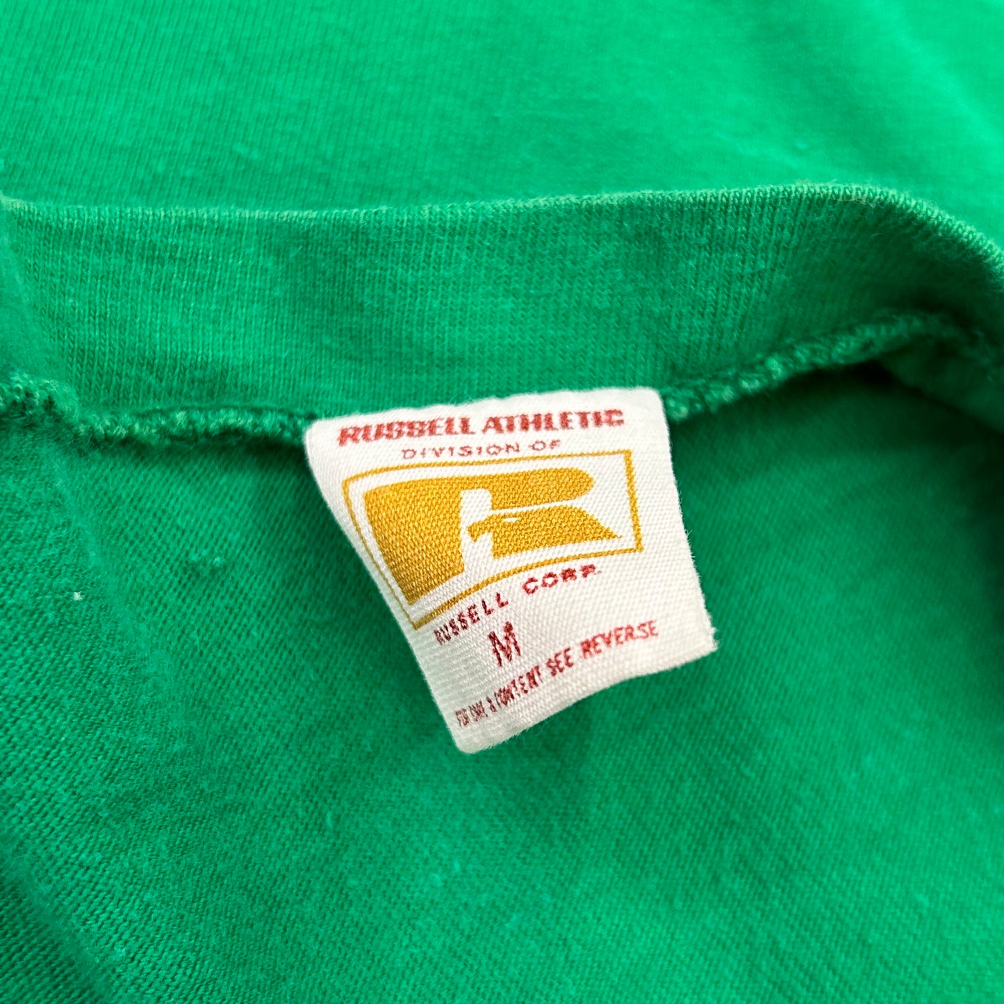 70’s Clemson vs. Baylor Peach Bowl Tee Sz M