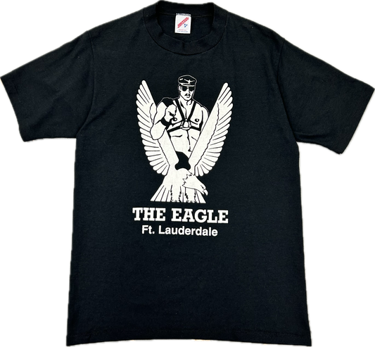 80’s ‘The Eagle’ Mr. Leather Tshirt Sz M