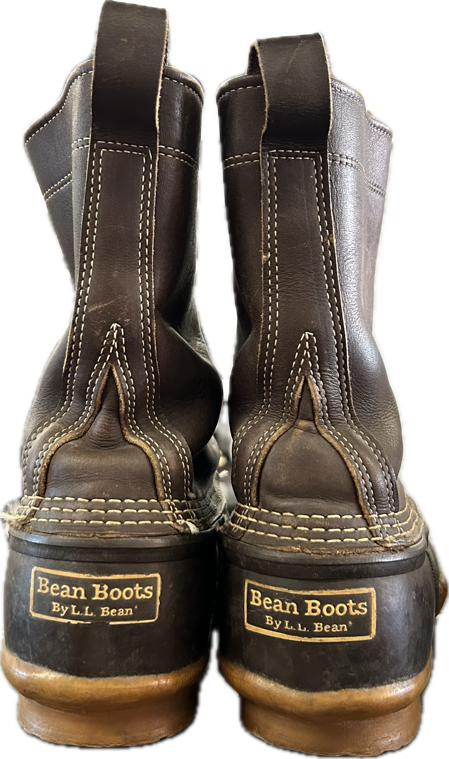 60’s LL Bean 10 in. Bean Boots Sz 10