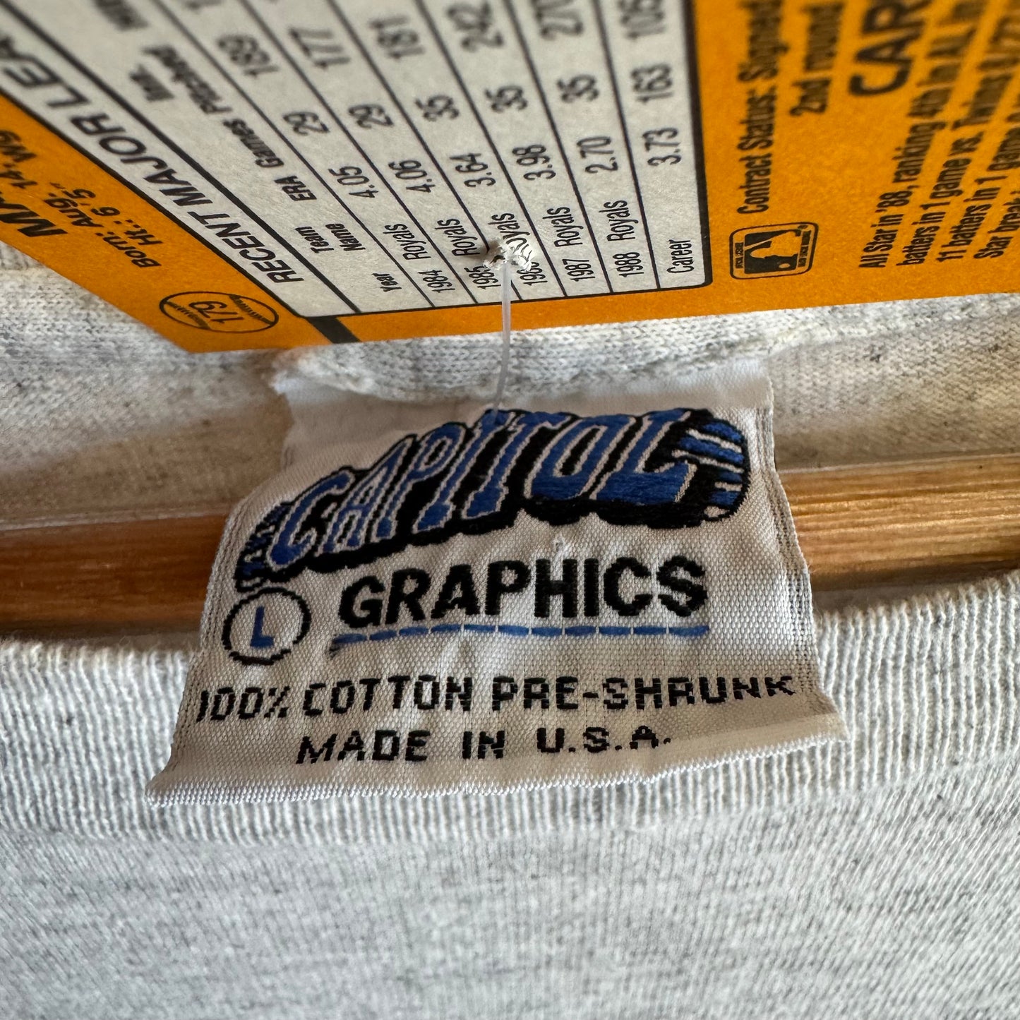1990s Duke “Blue Devils” T-Shirt L