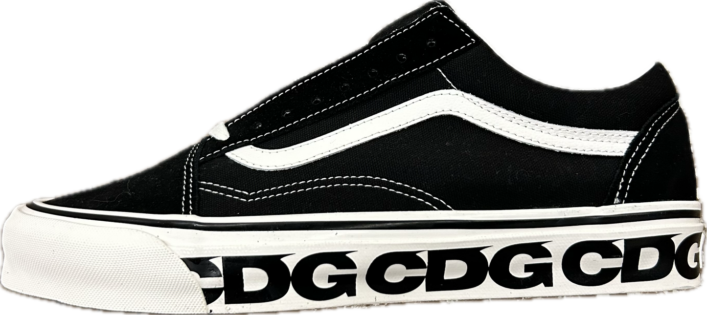 CDG x Vans Old Skool Sz 11