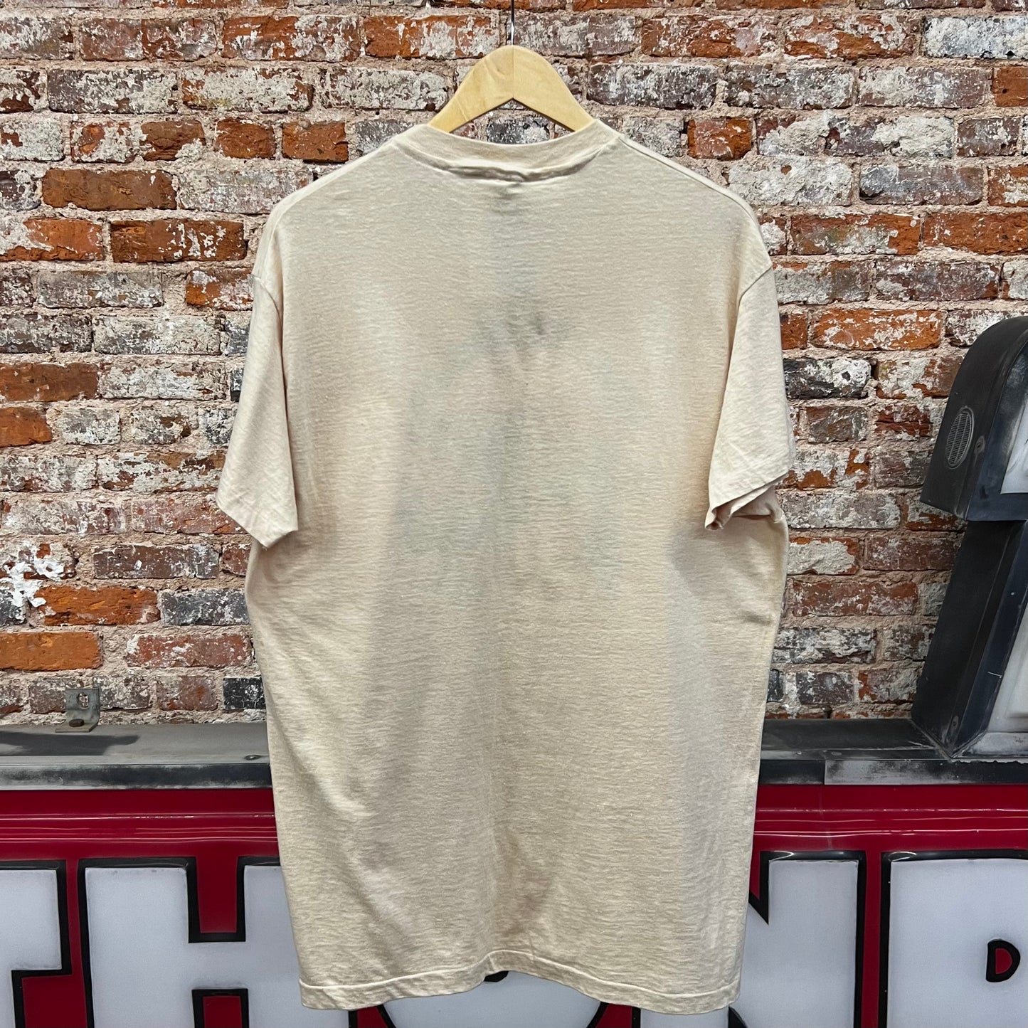 70’s/80’s Save The Whales Greenpeace T-shirt