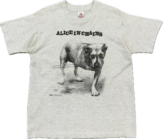 ‘95 Alice In Chains 3-Legged Dog Album Tshirt Sz L