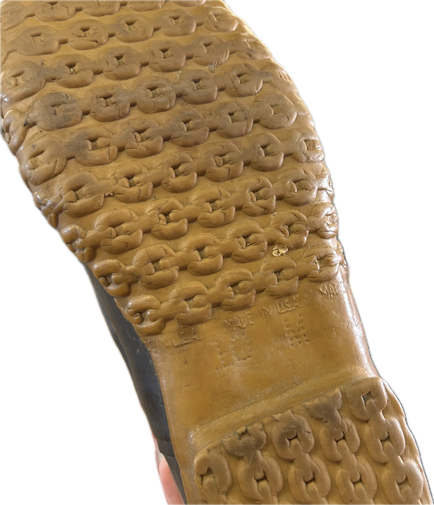 60’s LL Bean 10 in. Bean Boots Sz 10