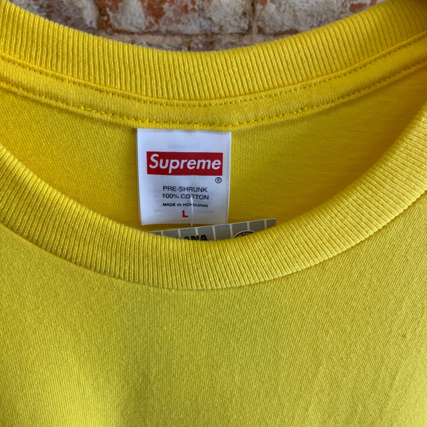 Supreme Mister Cartoon Pow T Shirt Sz L