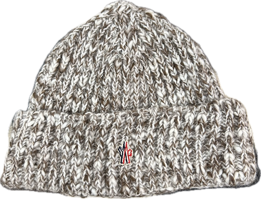 Moncler Grenoble Wool Knit Beanie