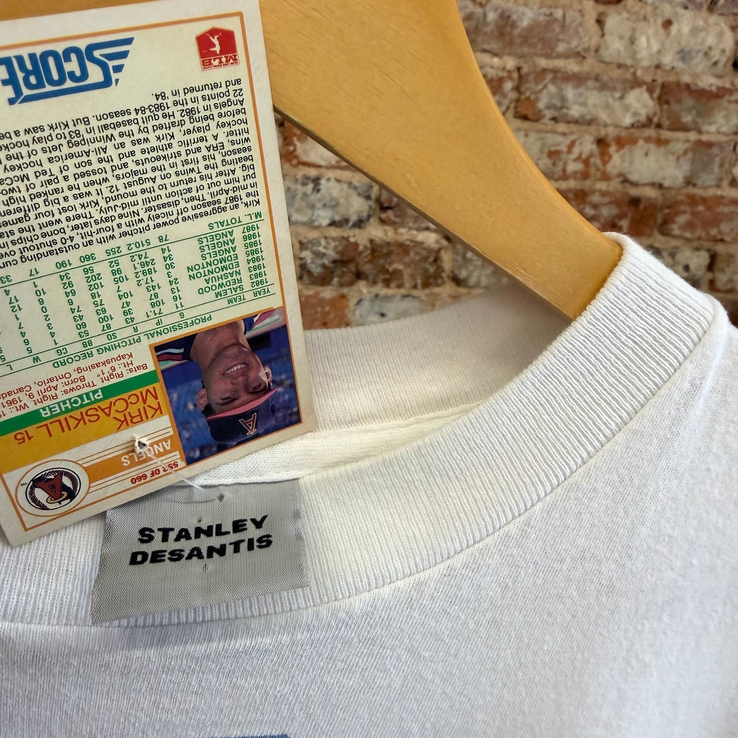 90’s Frasier “Eddie” Stanley Desantis T-Shirt L