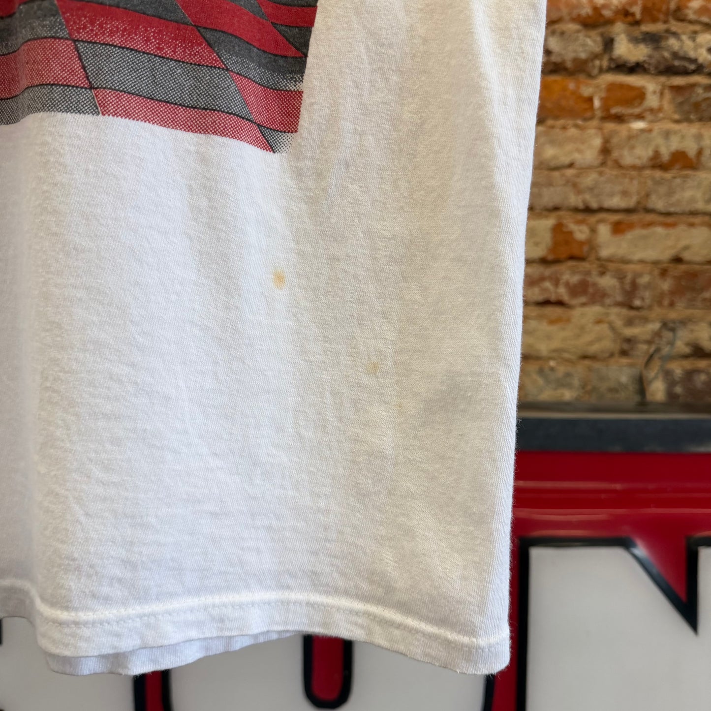 1989 White Lion “Big Game” Tour T-Shirt”