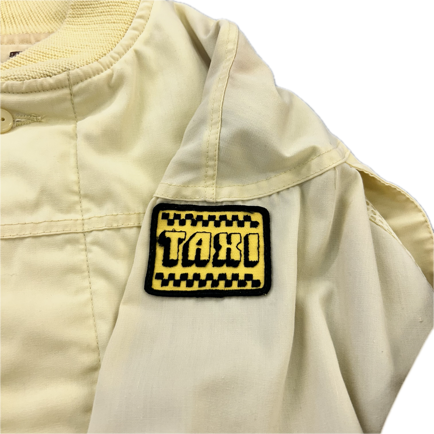 60’s Bomber Style Taxi Driver’s Jacket Sz 38