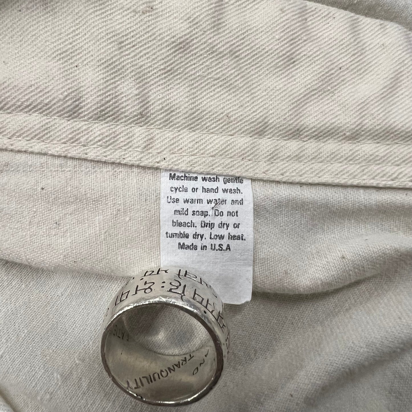 70’s Carter’s Workwear Pants