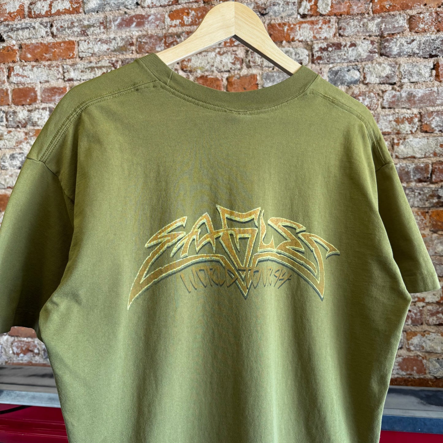 1994 Eagles “Hell Freezer Over” World Tour T-Shirt XL