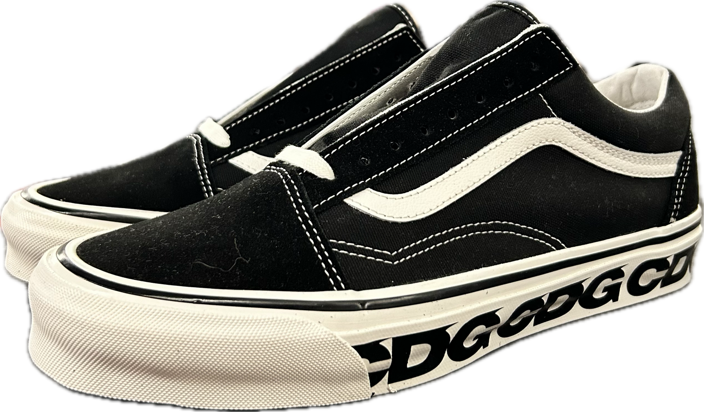 CDG x Vans Old Skool Sz 11