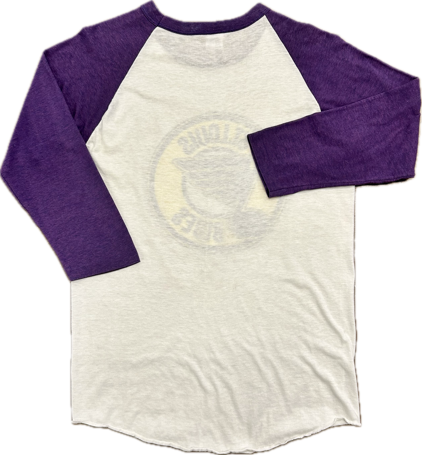 80’s St. Louis Blues Raglan Tee Sz L