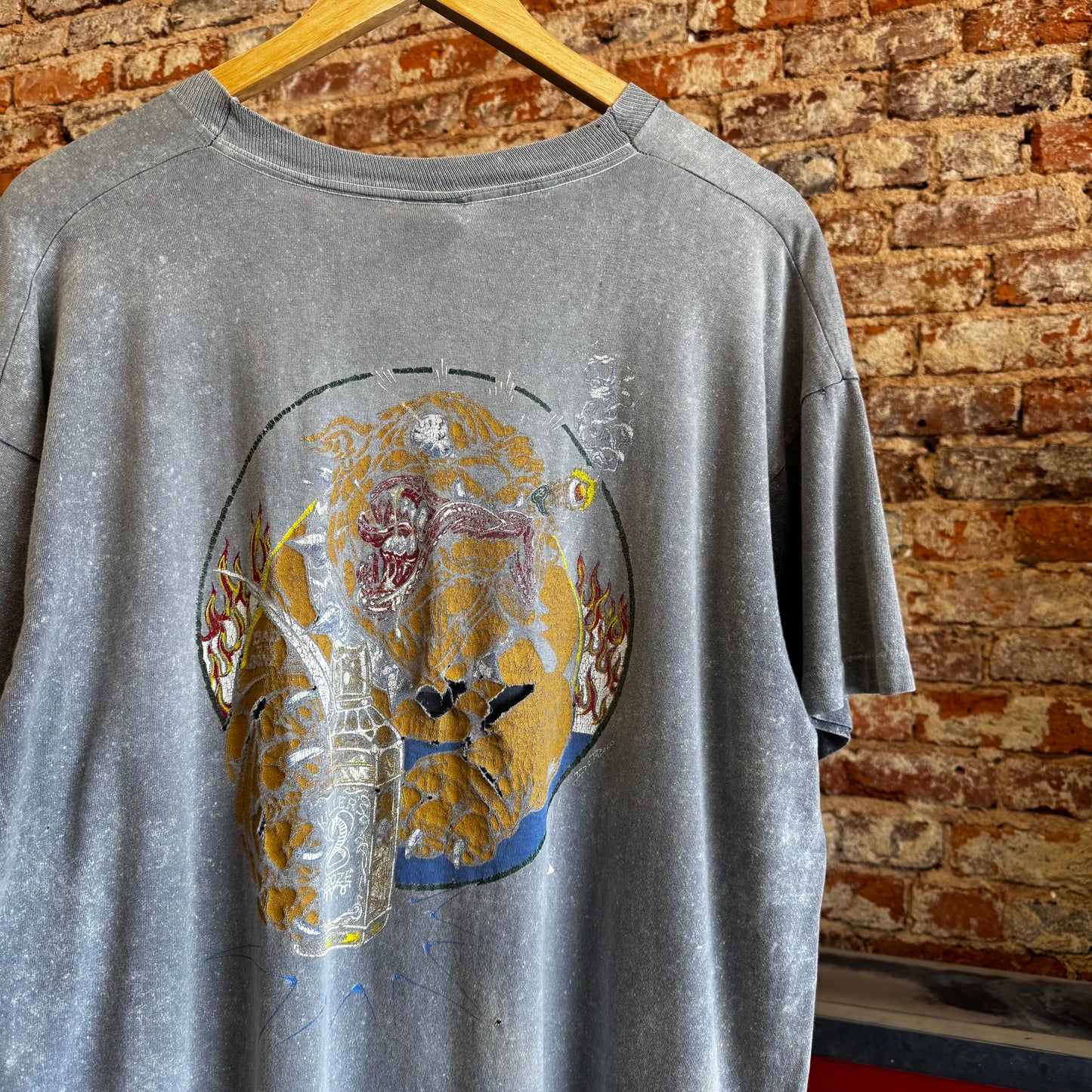 1993 George Thorogood & Destroyers T-Shirt