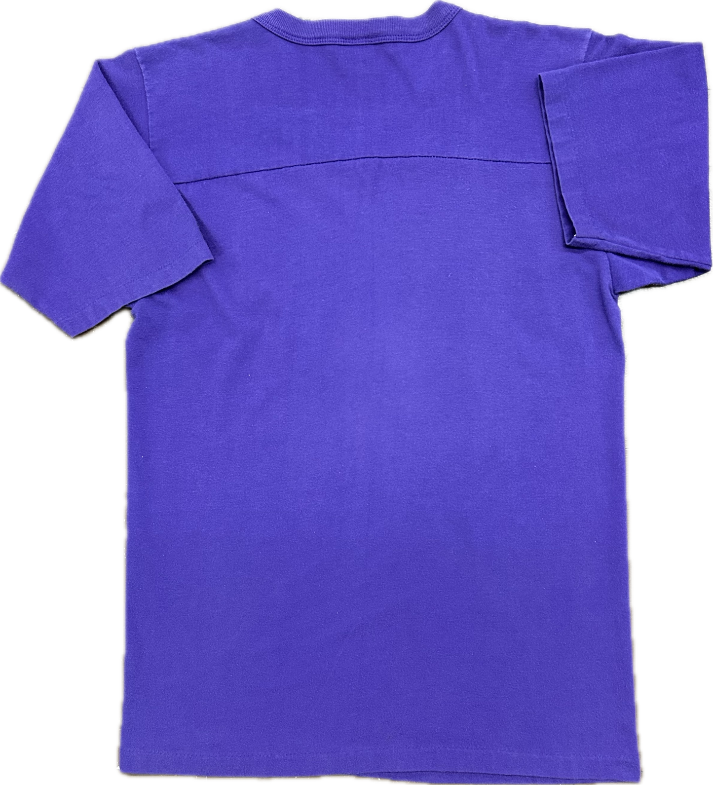 70’s/80’s LSU V-Neck Jersey Tee Sz M