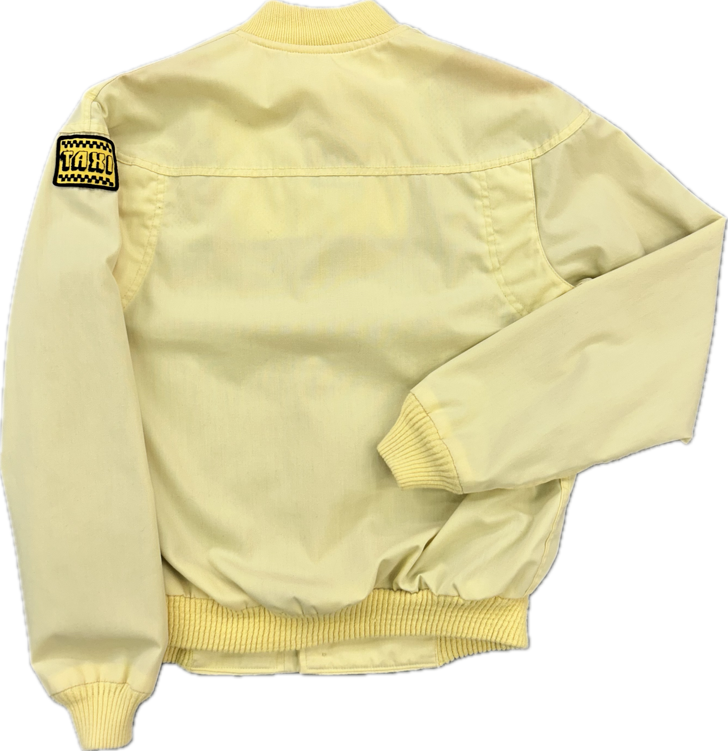 60’s Bomber Style Taxi Driver’s Jacket Sz 38