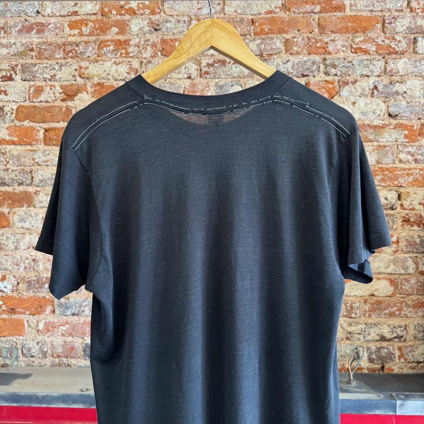 1980s Military “326 Med” Airborne T-Shirt Size L