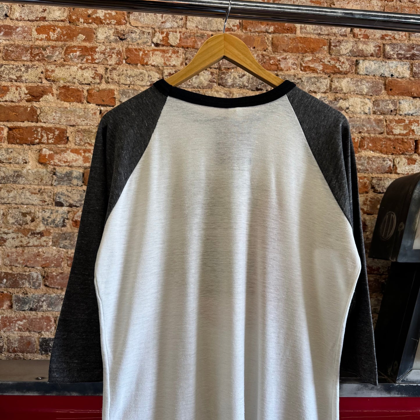 1980 BlackFoot World Tour Raglan T-Shirt L