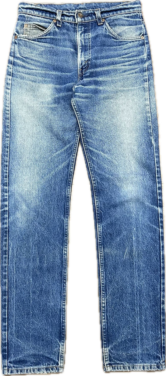 80’s Levi’s Orange Tab Jeans Sz 30x34