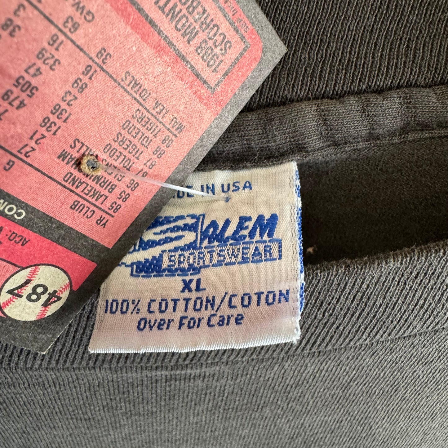 1992 Dallas Cowboys “Helmet” T-Shirt XL