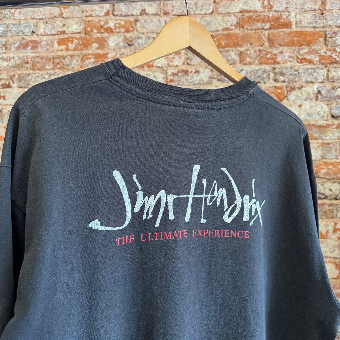 1993 Jimi Hendrix “The Ultimate Experience” T-Shirt XL