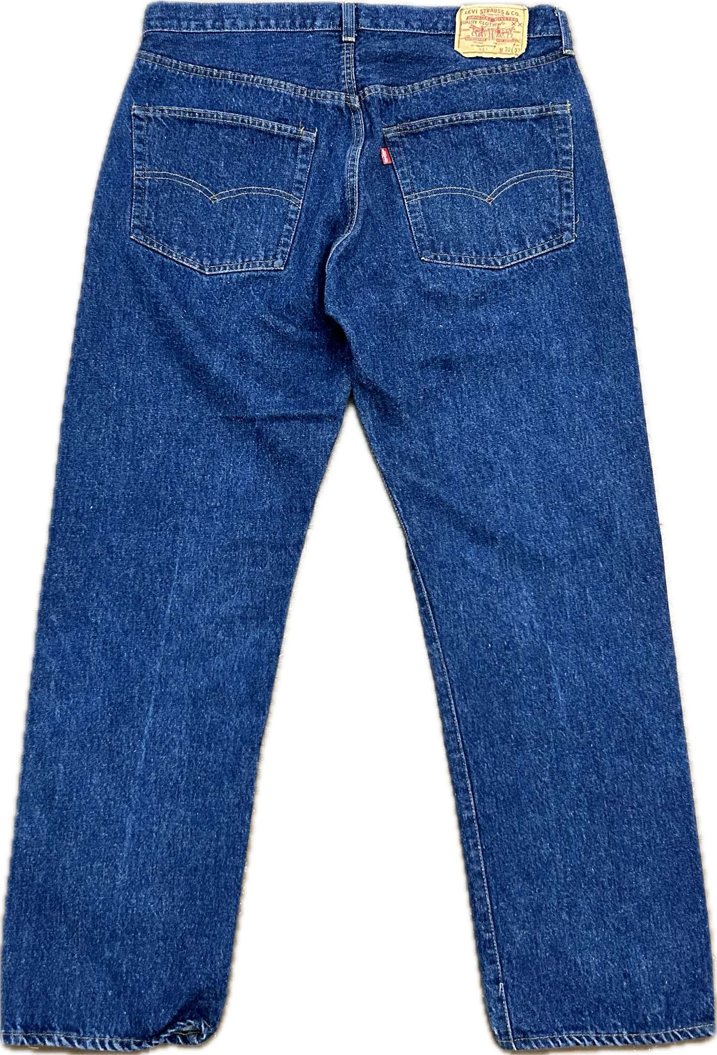 80’s Levi’s 501 Sz 35x30