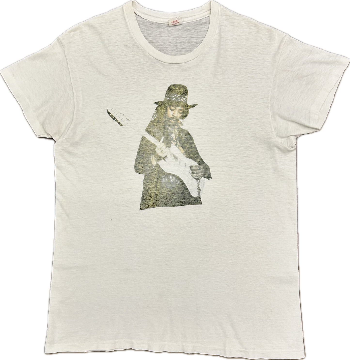 60’s Hanes Jimi Hendrix Tshirt Sz L