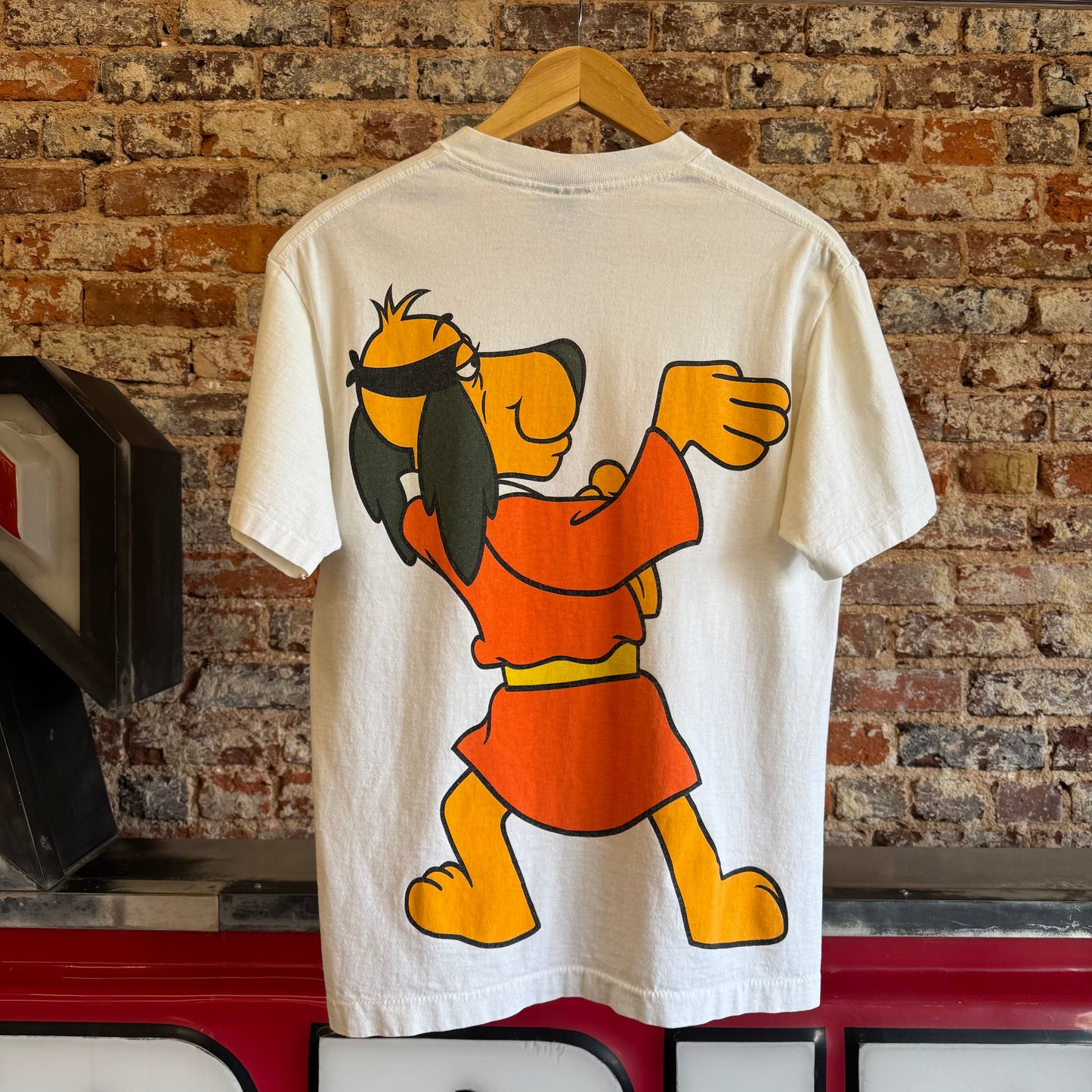 1993 Hanna Barbera “Hong Kong Phooey” T-Shirt L