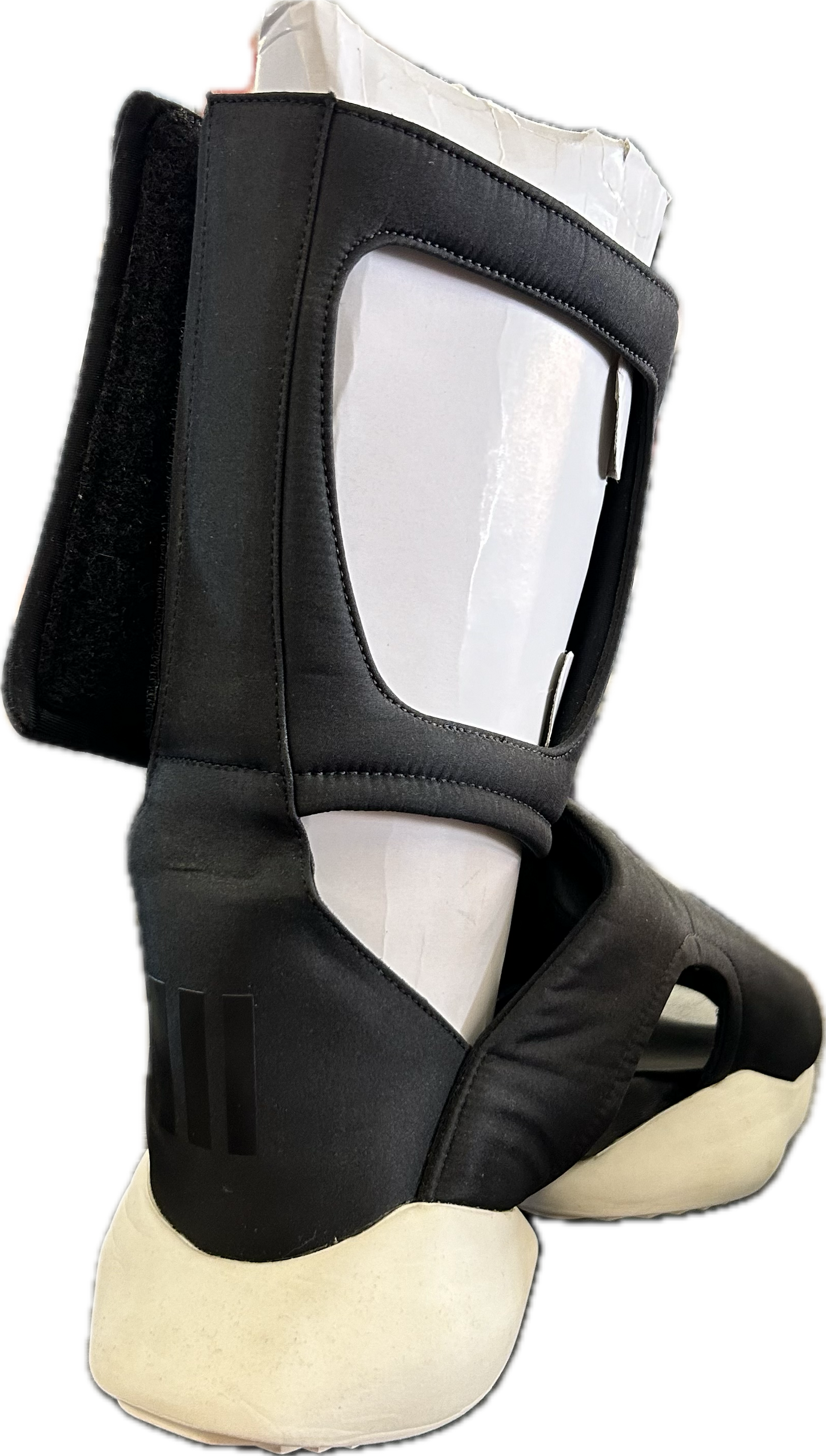2015 Rick Owens X Adidas Cargo Sandal Sz 8