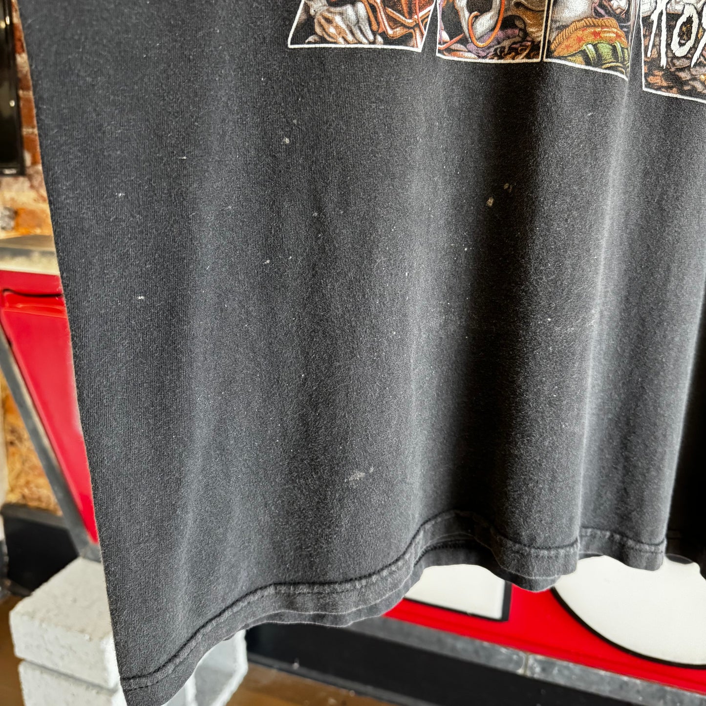 1990s Korn “Evolution” T- Shirt