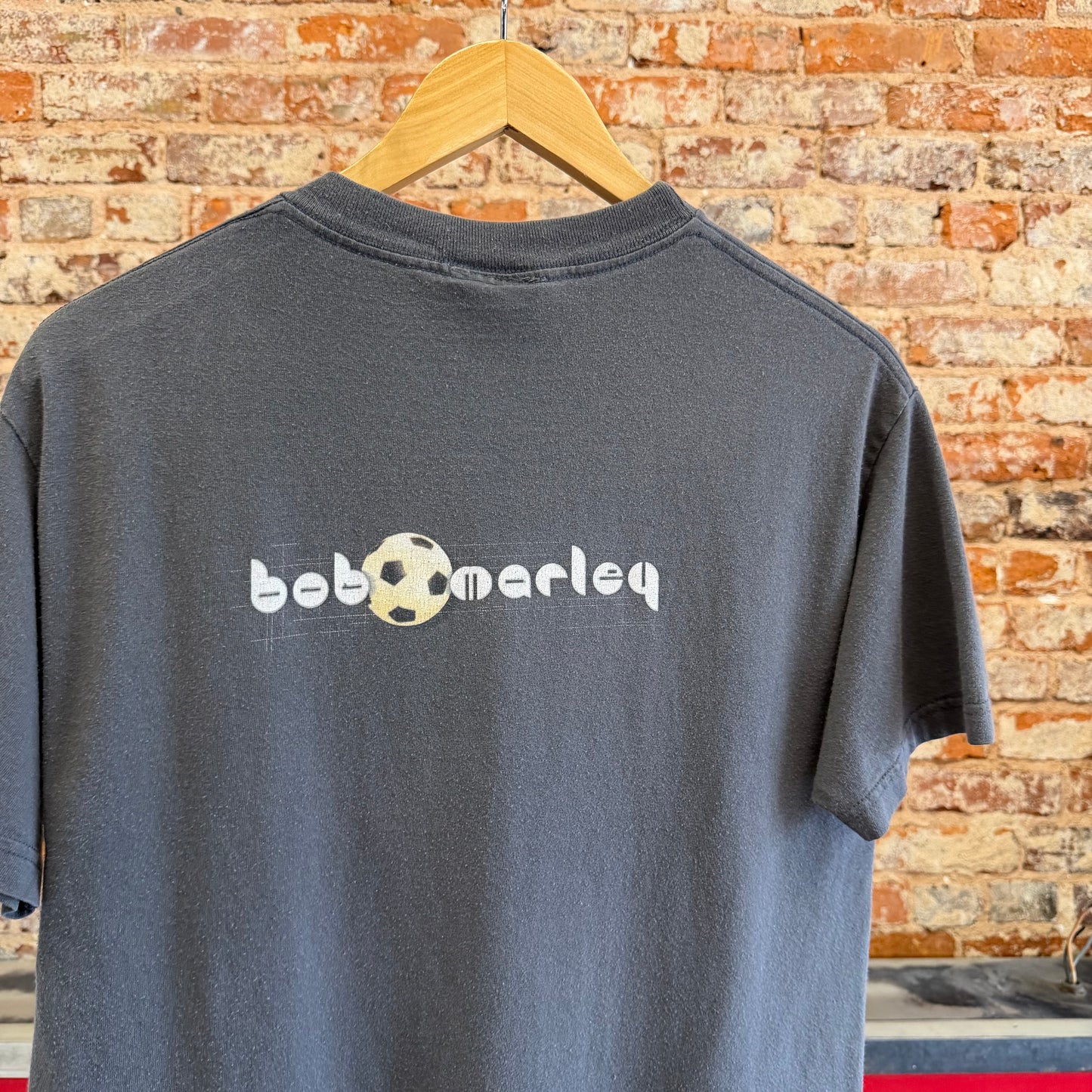 2002 Bob Marley Zion T-Shirt