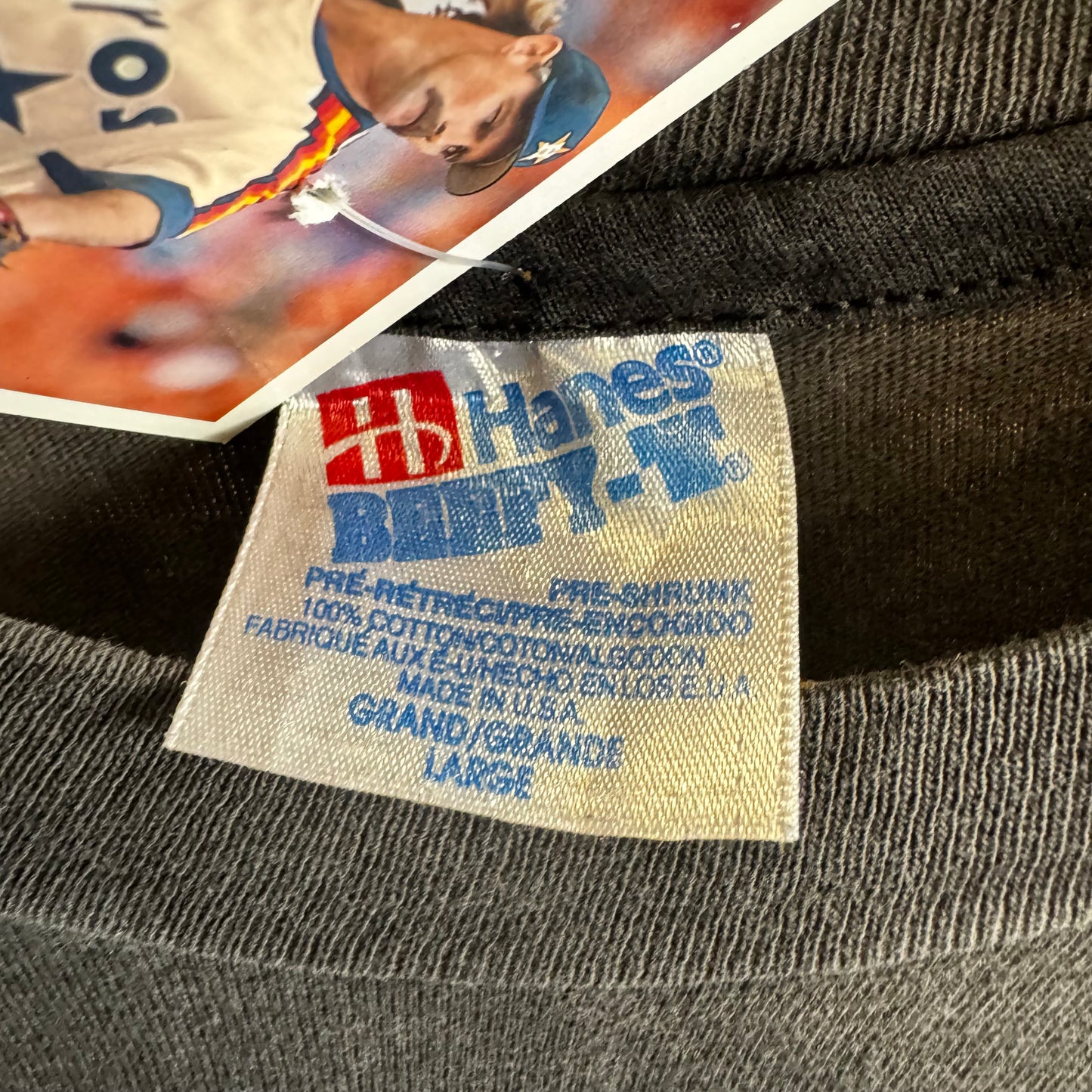 90s Basketball “Chicago The Restaurant” T-Shirt L