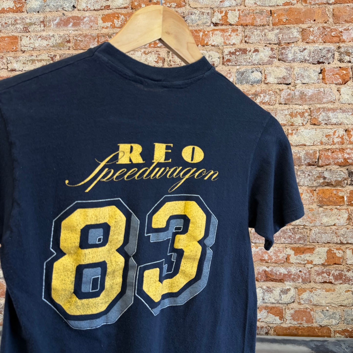 1983 REO Speedwagon T-Shirt