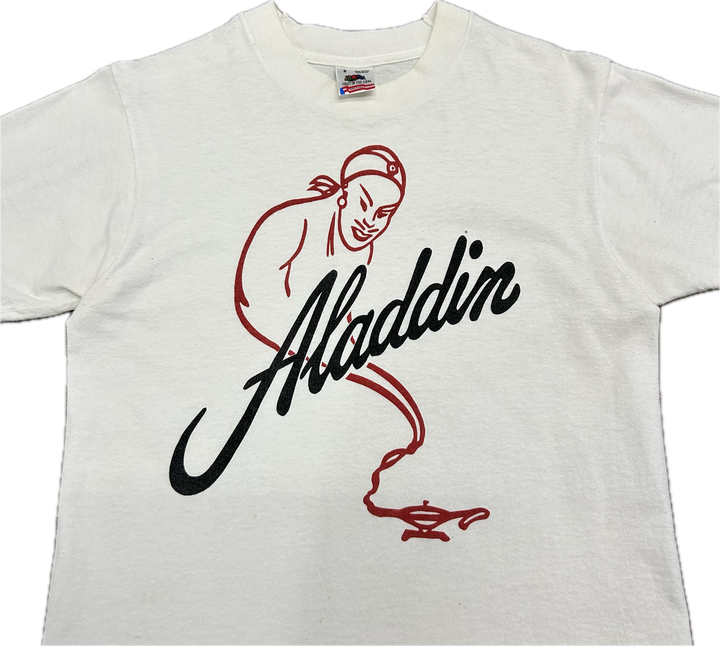 90’s Aladdin Tshirt Sz S