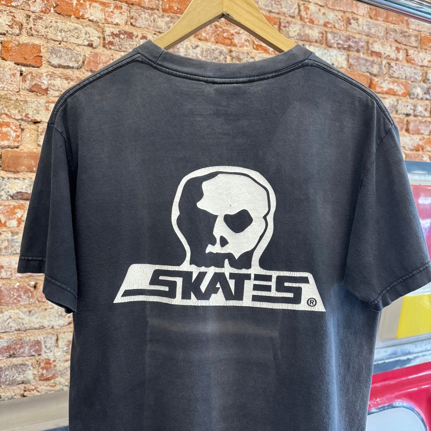 90s Skull Skates “Dead Gals” T-Shirt M