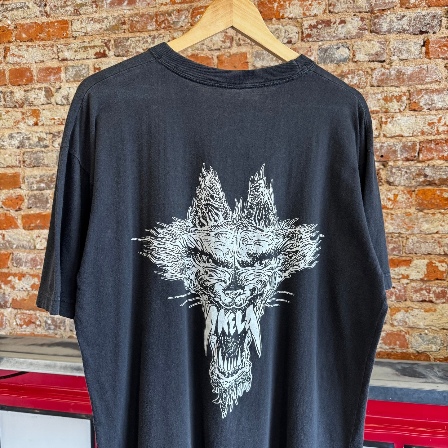 1994 Akela “Farkasfarsang” Tour T-Shirt XL